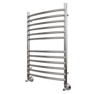 Полотенцесушитель водяной Point Альфа PN05148S 40x80см П12 хром